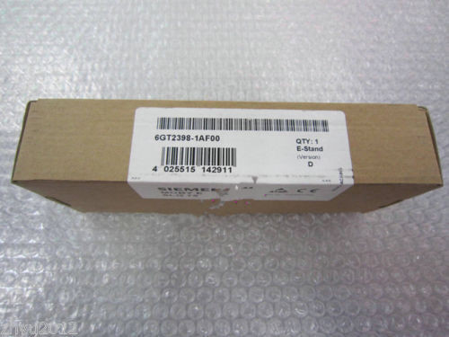 Siemens 6Gt2398-1Af00 New