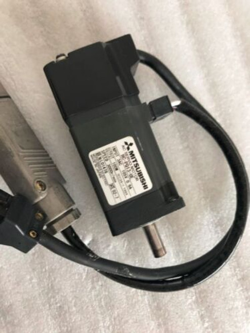 1Pcs Used 100% Test Mitsubishi Ac Servo Motor Hc-Pq13-Ue