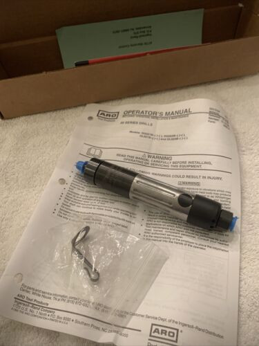 Ingersoll Rand Aro Tool Products Dg021B-10-P New