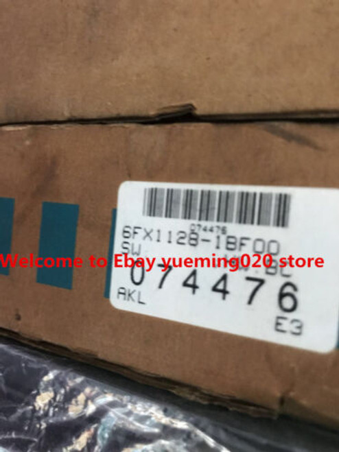 Ship  Siemens 6Fx1128-1Bf00 Module