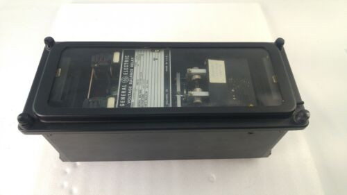 Geniral Electric 12Cfvb11B2A Type Cfvb Voltage Balance Relay