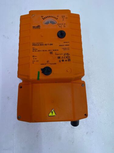 Belimo Rotary Actuator Prkca-Bac-S2-T-200 ,160Nm,  Ch#156