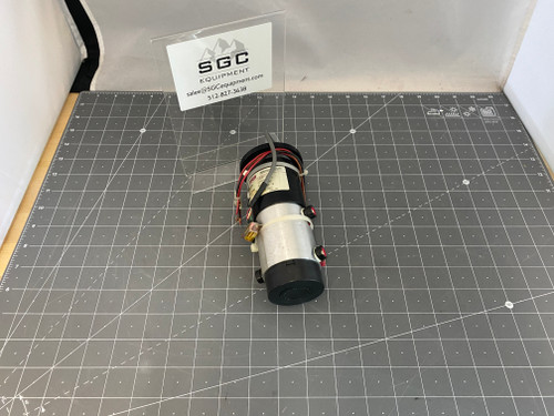 Mcg Usa Ac Servo Motor Pn: 23Dcmte2085