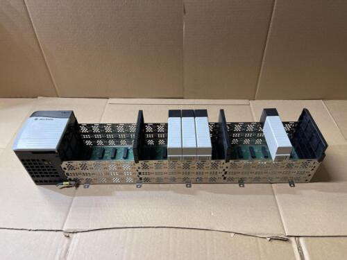 A-B Allen Bradley 1756-Pa72/ 1756-A17