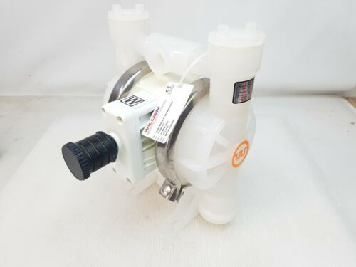 Wilden 02-11650 Polypropylene Diaphragm Pump P2/Pkppp/Wfs/Wf/Pwf/0590 - 1"