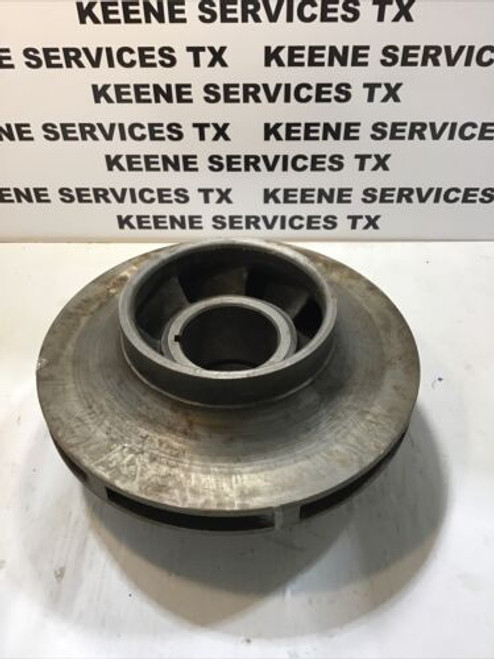 Ingersoll Rand 7 Vane Impeller 3Hmta3Ax3/813