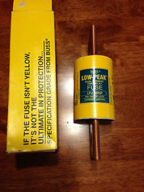 Buss LPJ-500SP  500 Amp Fuse