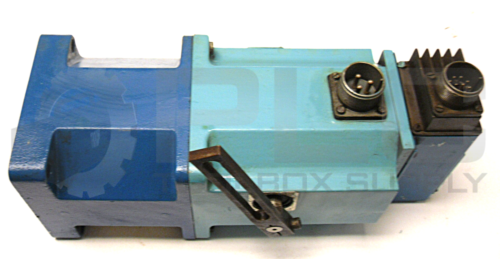 Barber-Colman 16000-002-0-24 Control Actuator