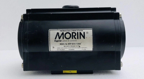 Morin Mrp-037U-T-D000 120Psi