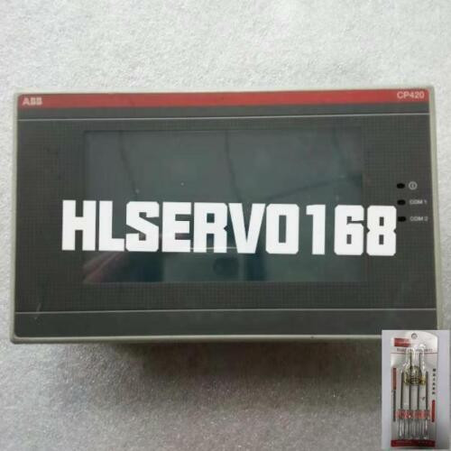 100% Test Cp420 1Sbp260182R1001  Warranty