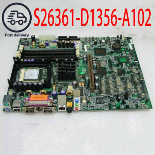 1Pcs Used - S26361-D1356-A102 Gs6 Tyan S2662 With