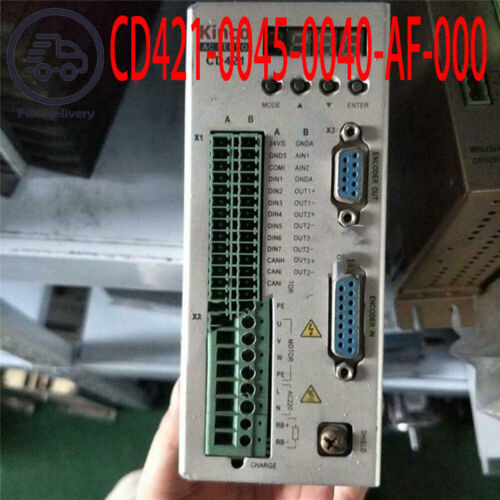 1Pcs Used - Cd421-0045-0040-Af-000