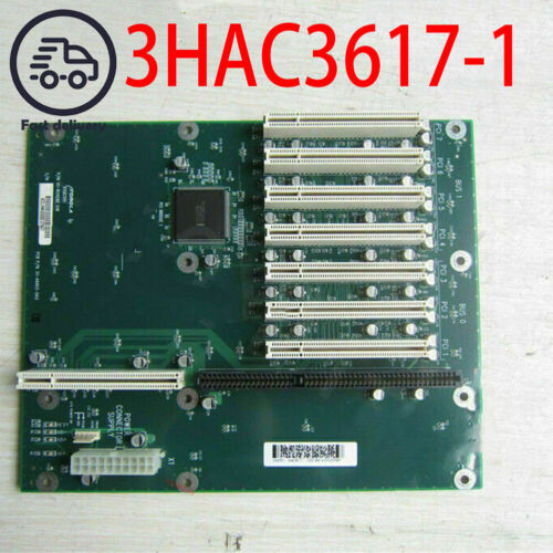 1Pcs Used - Abb M2000 Dsqc501 3Hac3617-1