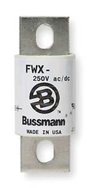 BUSSMANN FWX-100A Fuse,100A,FWX,250VAC/DC