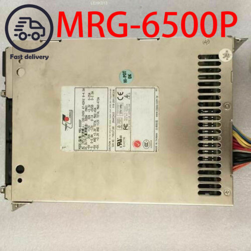 1Pcs Used - Mrg-6500P 500W Mrg-6500P-R 1+1