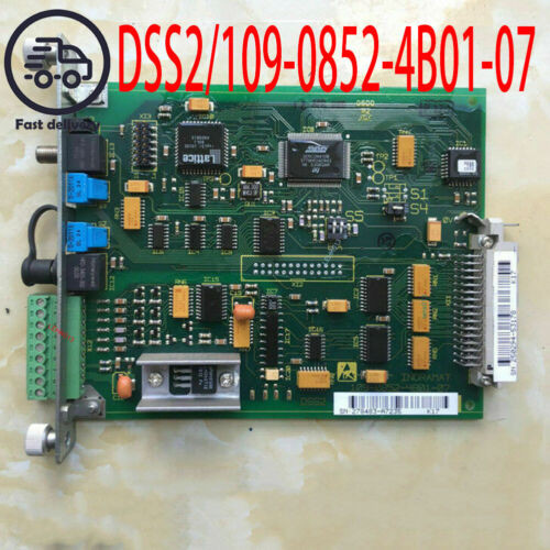 1Pcs Used - Dss2/109-0852-4B01-07