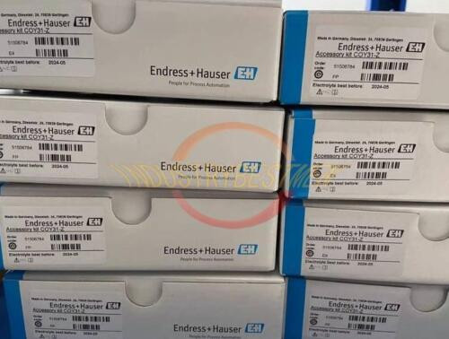 1Pcs New Endress+Hauser Dissolved Oxygen Coy31-Z