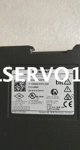 1Pcs New 6Gk5208-0Ha10-2Aa6  /