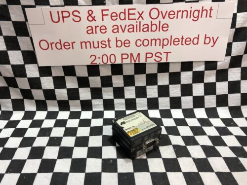 Accur-Sort Laser Bar Code Scanner 20, Shipsameday#1176A2