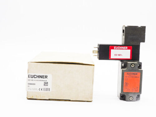 Euchner Nz1Vz-3131E3Vsm04-M 088050 230V 4A No Key