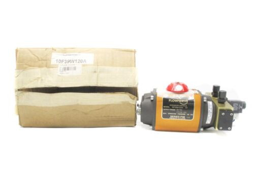 Flowserve 10F39W120A 80Psi