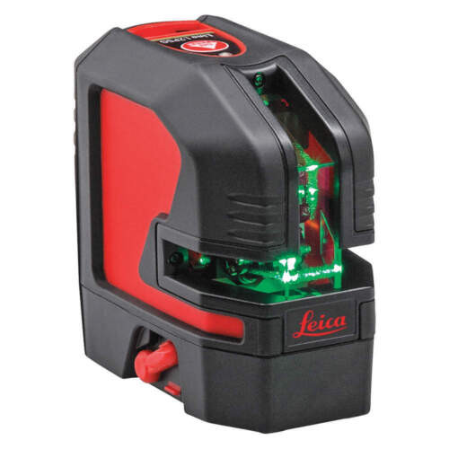 Leica Lino Lino L2P5G Cross Line Laser,Interior/Exterior,Ip 54
