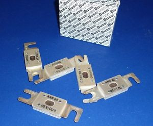 BUSSMANN ANN-80 LIMITER  VERY FAST ACTING, Pack of 5, New