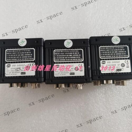 1Pcs Jai Bb-500Ge   100% Tested