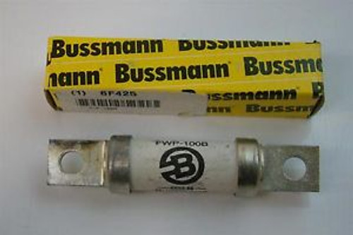 Cooper Bussmann 100A FWP-100B
