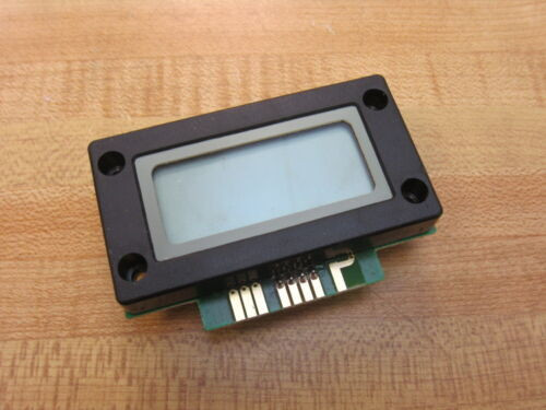 Paktronics Lcd3000001 Lcd Display Board 54-09308A