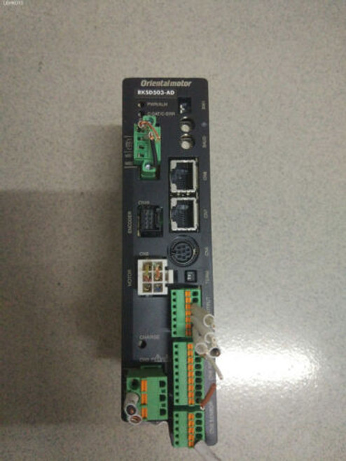 Rksd503-Ad Orientalmotor Used 100% Test
