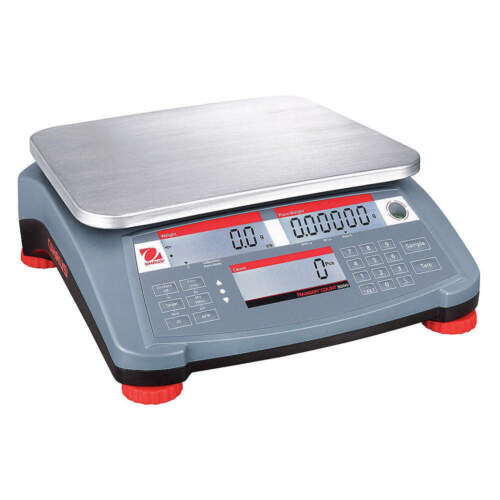 Ohaus Rc31P6 Counting Scale,Digital,6Kg/15 Lb.