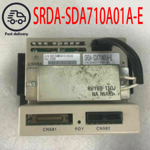1Pcs Used - Srda-Sda710A01A-E