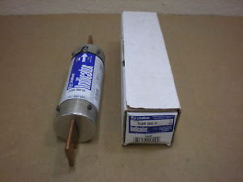 1 New LITTELFUSE FLSR-350-ID FLSR350ID 600 VOLTS TIME DELAY FUSE