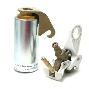 Cutler Hammer DBU-EFID DBU-MFLR Fuse Muffler