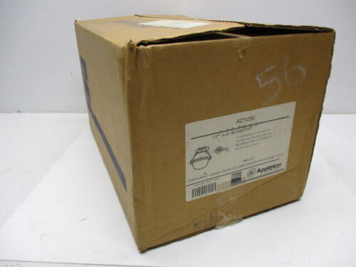 Appleton Ac1050  New In Box