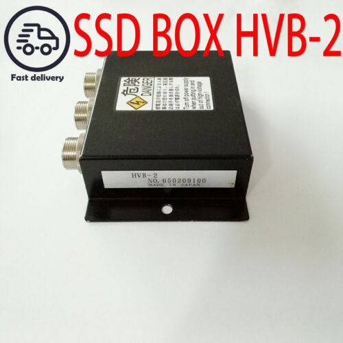 1Pcs Used  Ssd Box Hvb-2