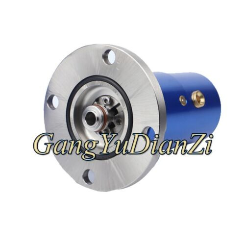 1Pc Fit For 2620-000-252 Dual Channel Gas-Liquid Mixing High-Speed Rotary Joint