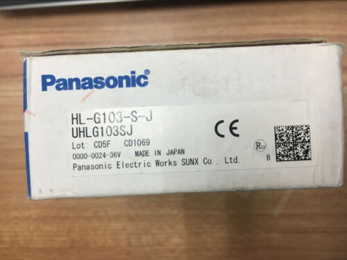 New Hl-G103-S-J  /Ems