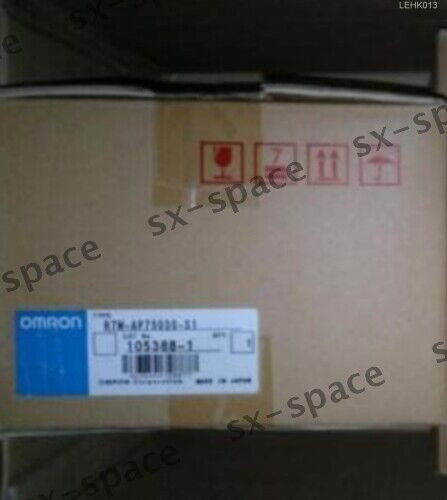 New Omron Servo Motor R7M-Ap75030-S1