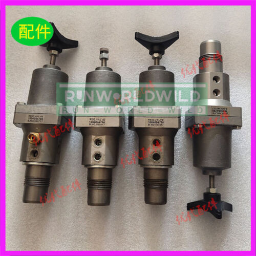 1 Of New For Regulator Valve Fits Atlas Copco Air Compressor 1604084786