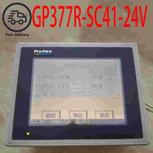 1Pcs Used - Gp377R-Sc41-24V