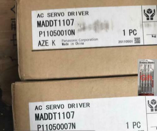 Panasonic Servo Driver Maddt1107 New In Box
