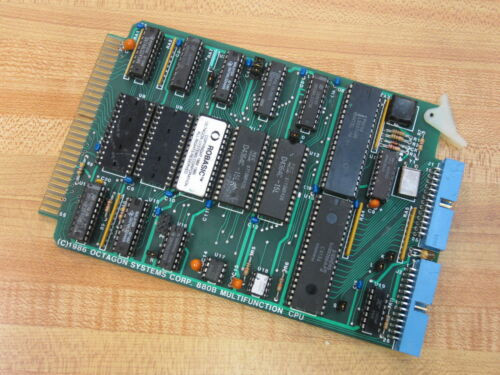 Octagon Systems 880B Multifunction Cpu
