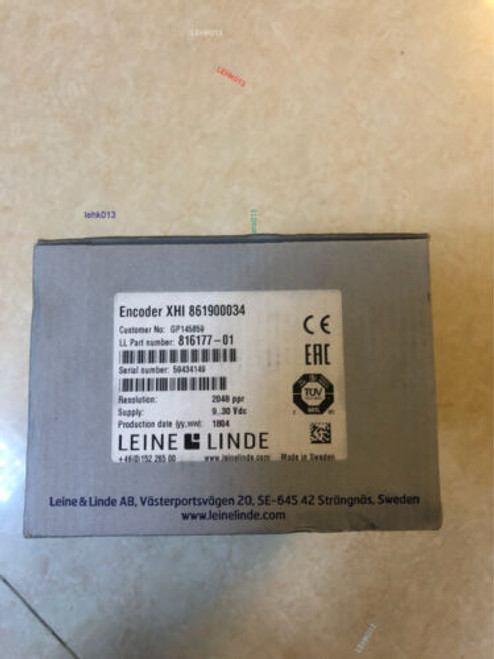 1Pcs New  Xhi 861900034 Gp145859 / 816177-01