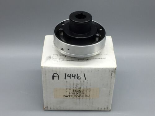 New Zero-Max Tt2X-Sd Sd Torque Tender With Actuating Disc 9/16 X 3/4