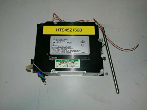 Moore Hts45Z166B Spa2/Tprg/2Prg/U-Ao-Dpdt 2192673