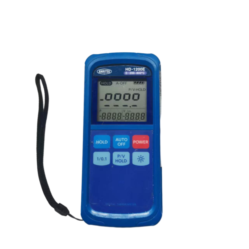 1X Handheld Thermometer Hd-1200E