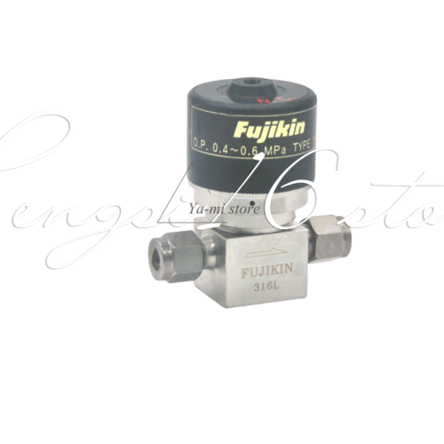 1Pc Diaphragm Valve Fpr-Nd-91-6.35