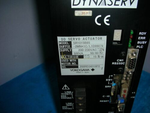 1Pcs Used Sr1015B85-2Mn1C/L1D99078
